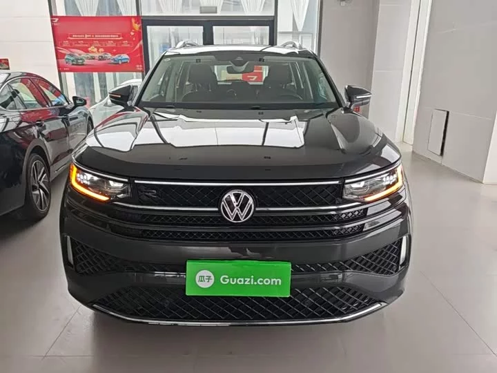 Volkswagen patrol