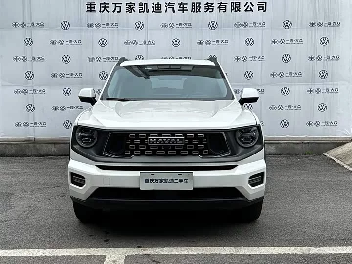 Haval Big Dog PLUS