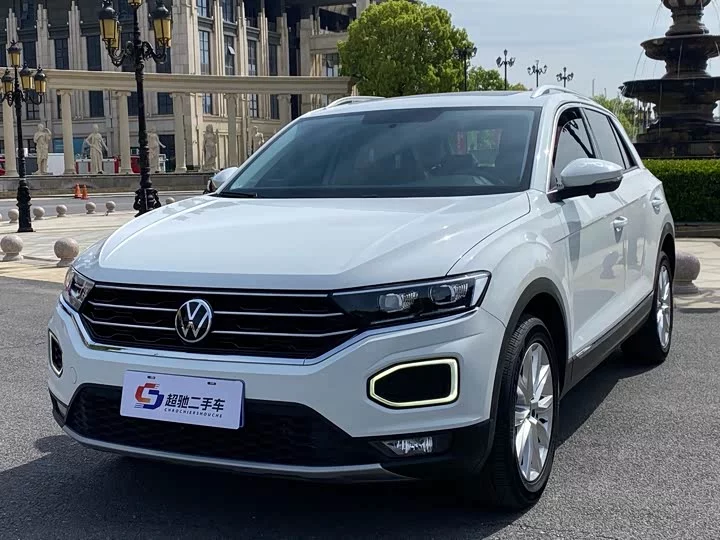 Volkswagen T-ROC Tange