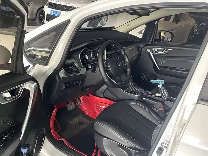 Geely Vision X3