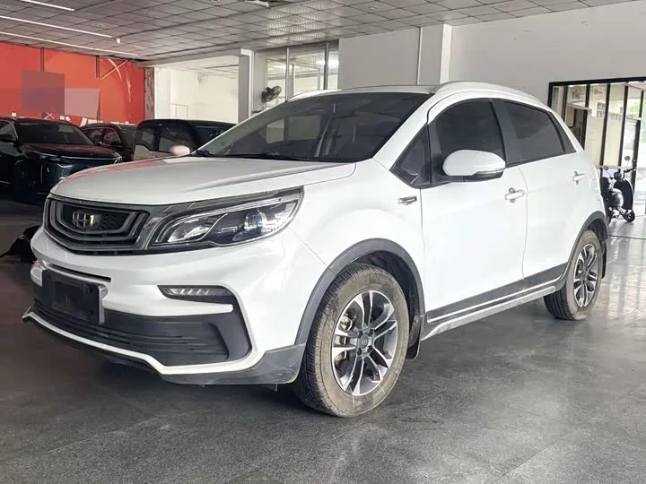 Geely Vision X3