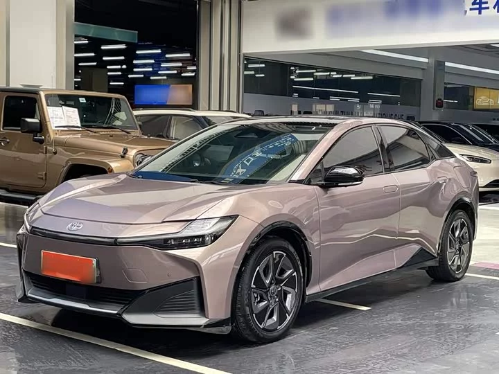 Toyota bZ3