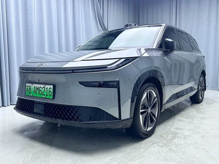 Toyota Bozhi 3X