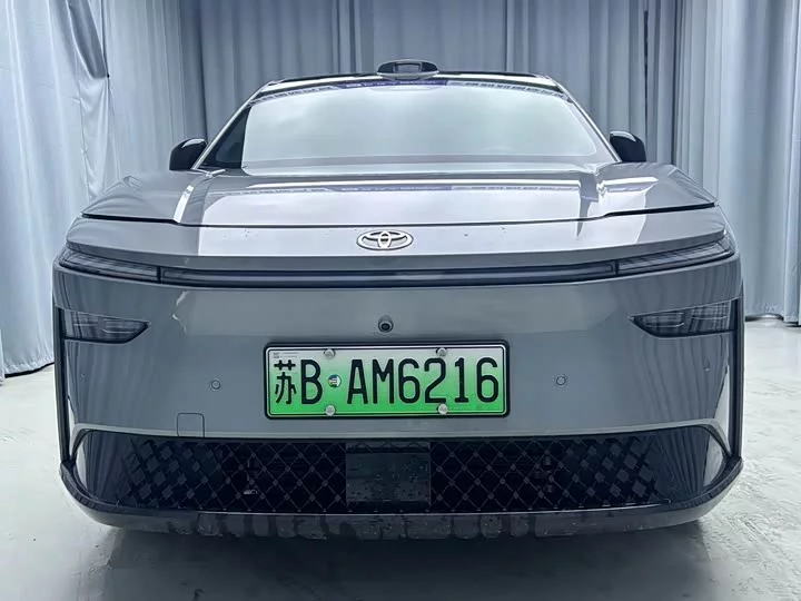 Toyota Bozhi 3X