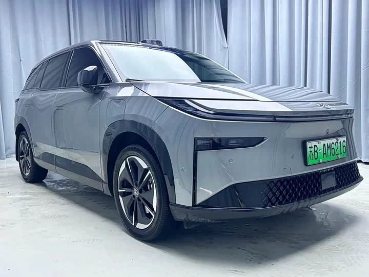 Toyota Bozhi 3X