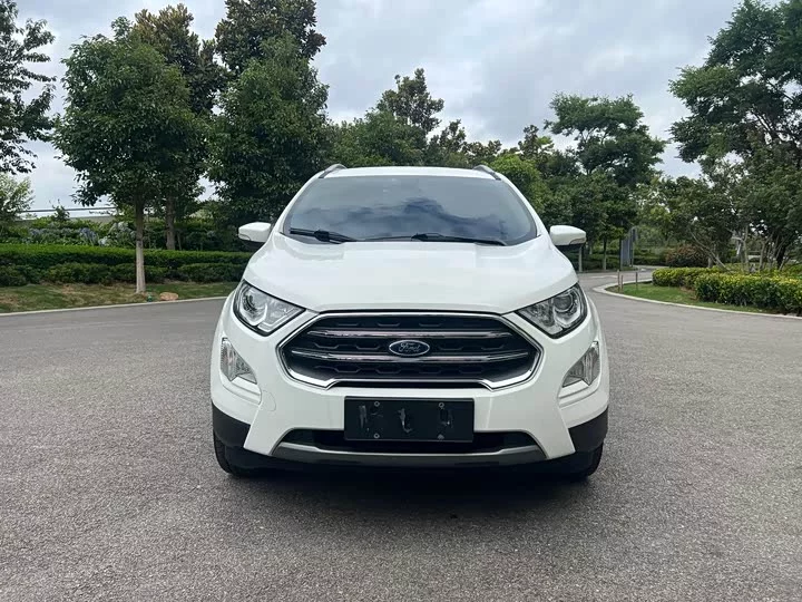 Ford Yibo
