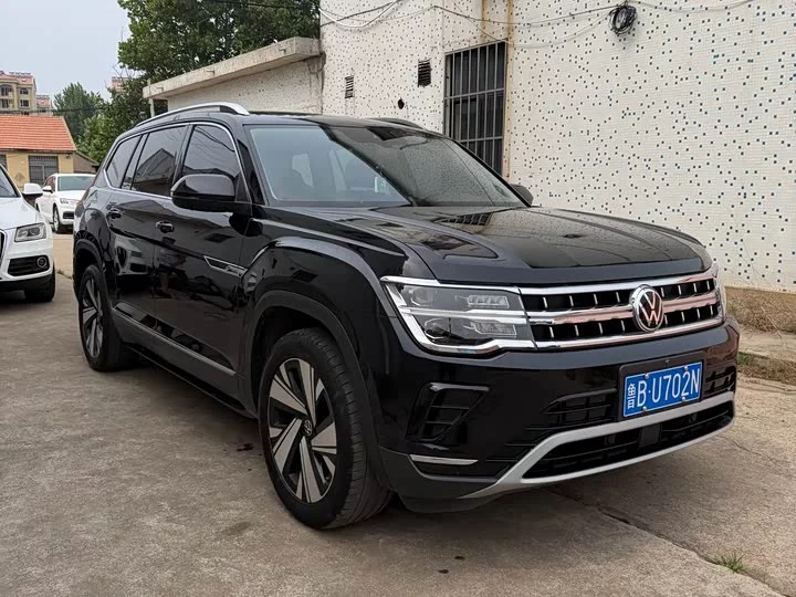 Volkswagen Teramont