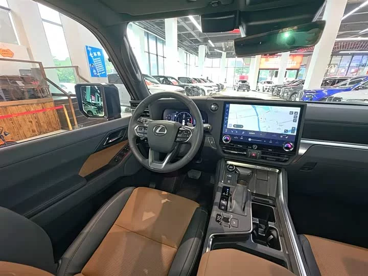 Lexus GX