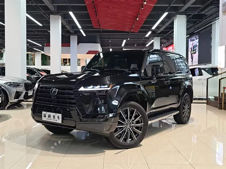 Lexus GX