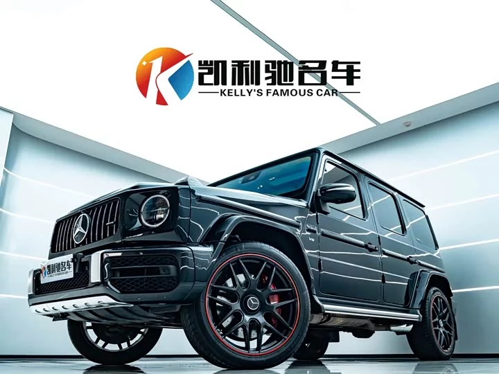 Mercedes-Benz G-Class AMG