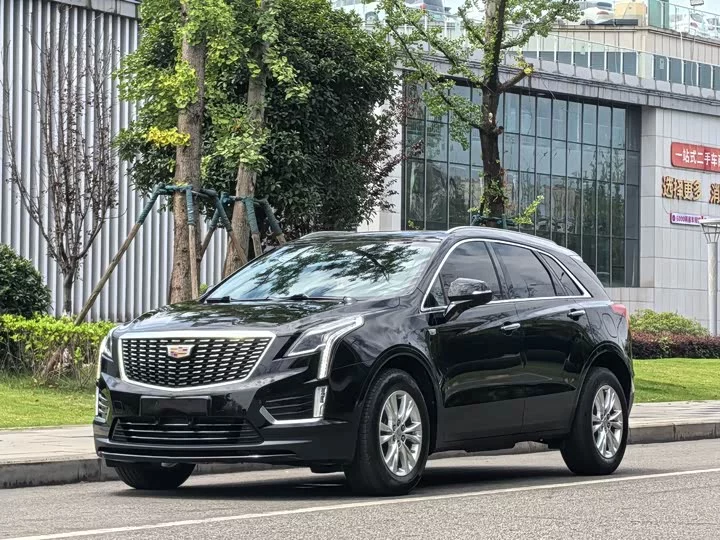 Cadillac XT5