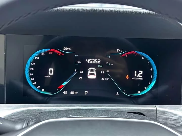 Changan CS35PLUS