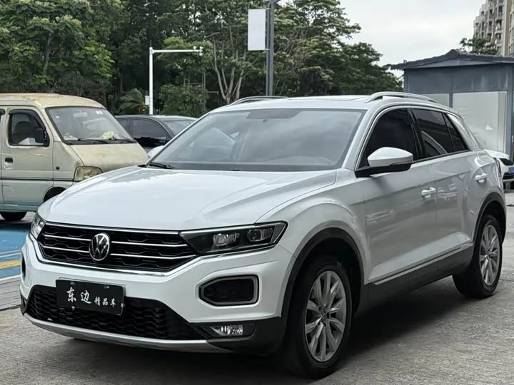 Volkswagen T-ROC Tange