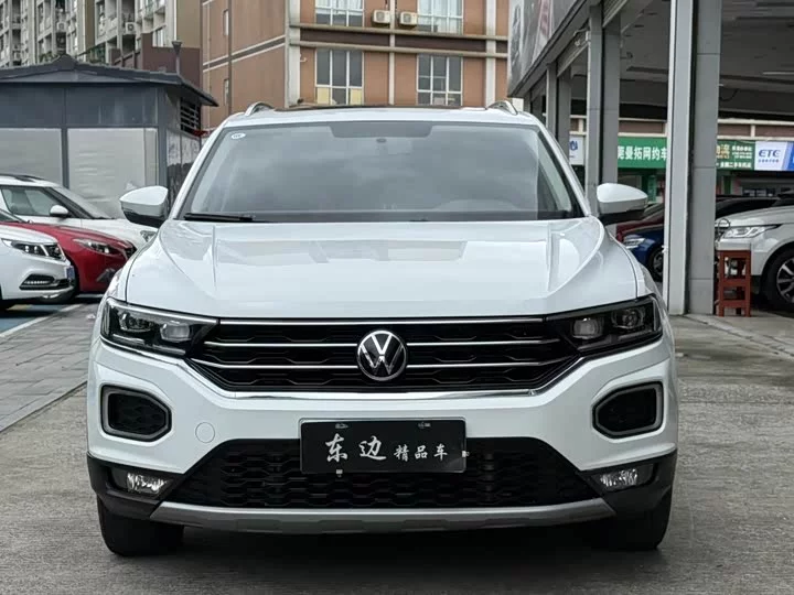 Volkswagen T-ROC Tange
