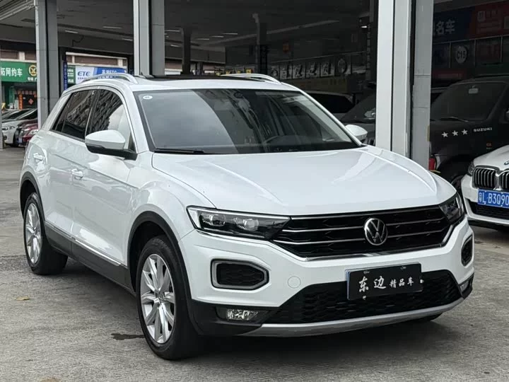 Volkswagen T-ROC Tange