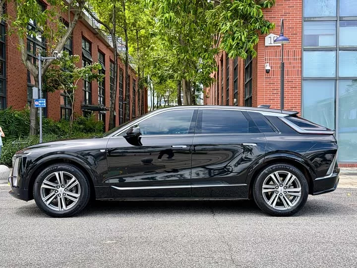Cadillac IQ Ruige