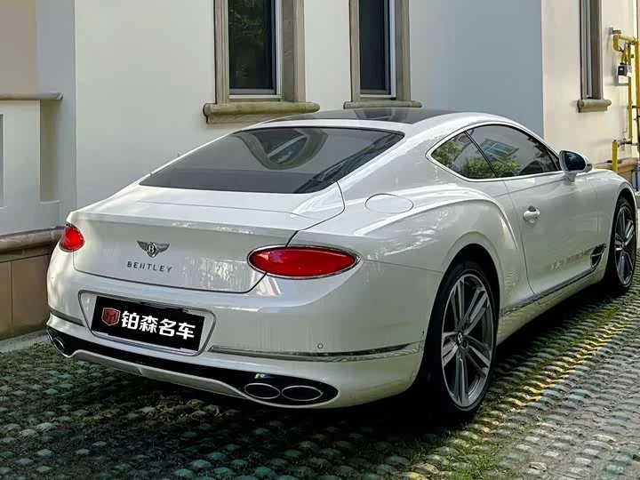 Bentley Continental