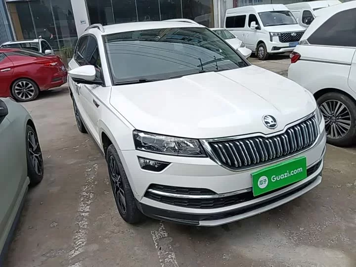 Skoda Karoq