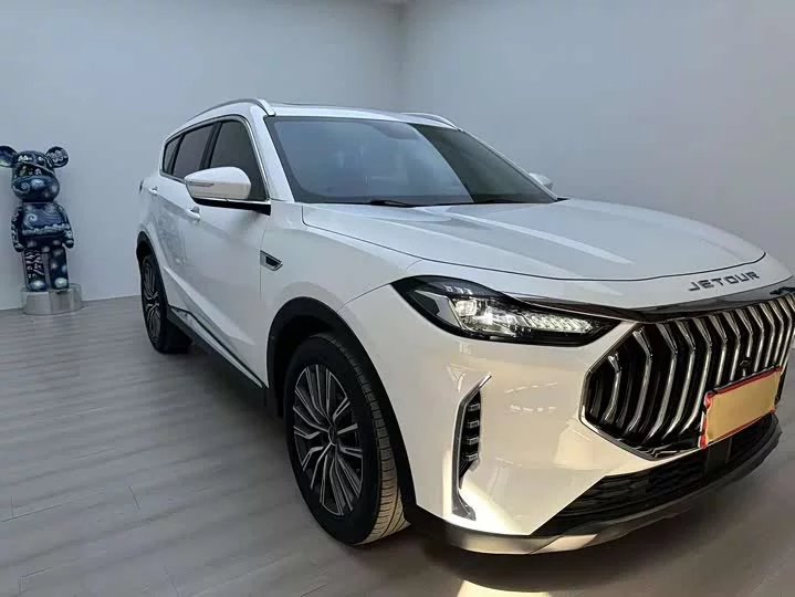 Jetour X70 PLUS