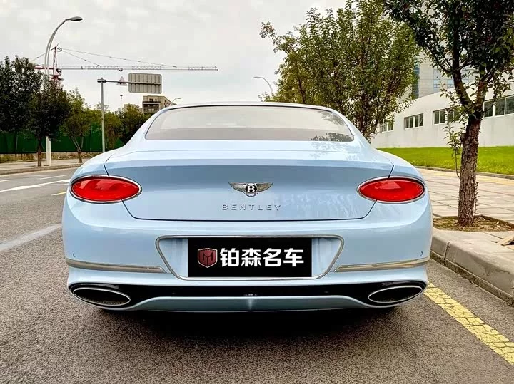Bentley Continental