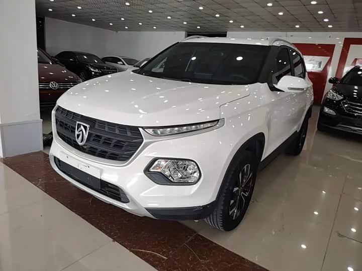 Baojun 510