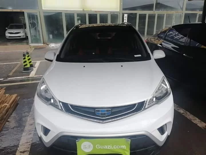 Geely Vision X1