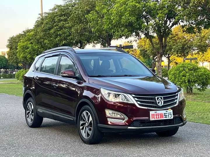 Baojun 560