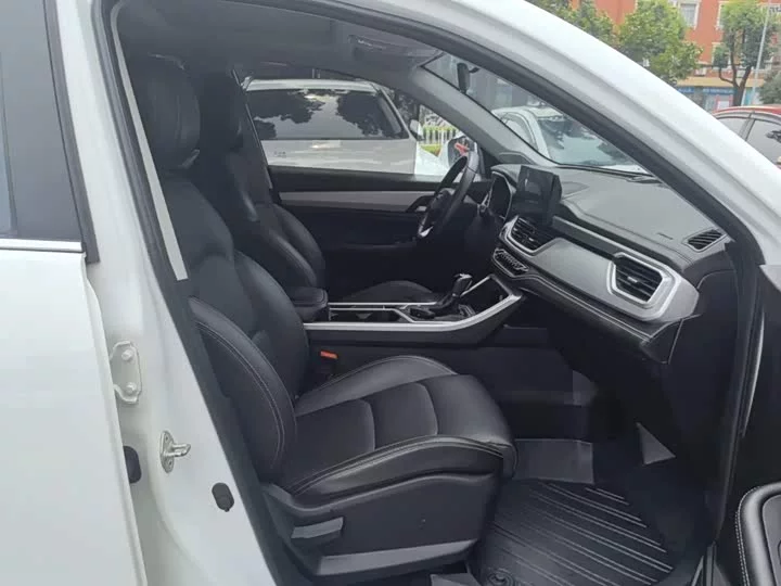 Geely Vision X6