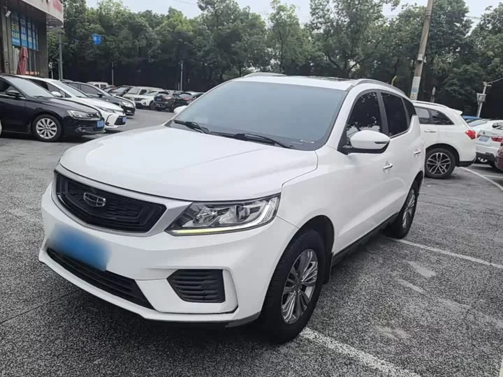 Geely Vision X6