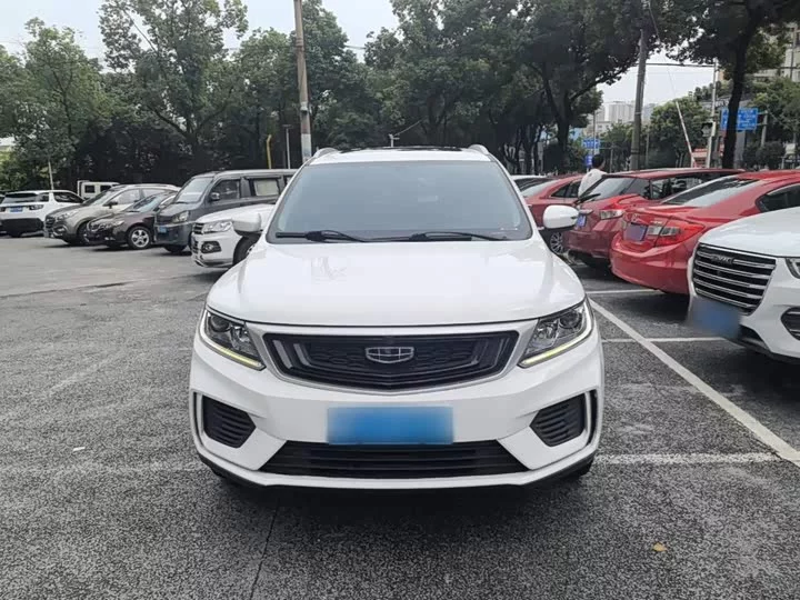 Geely Vision X6