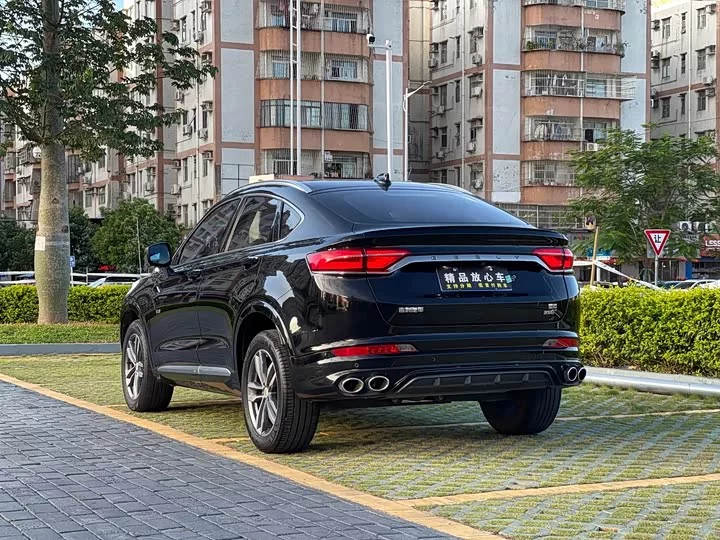 Geely Xingyue