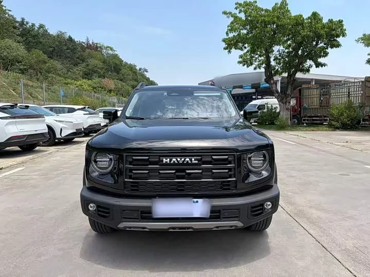 Haval Big Dog DaGou