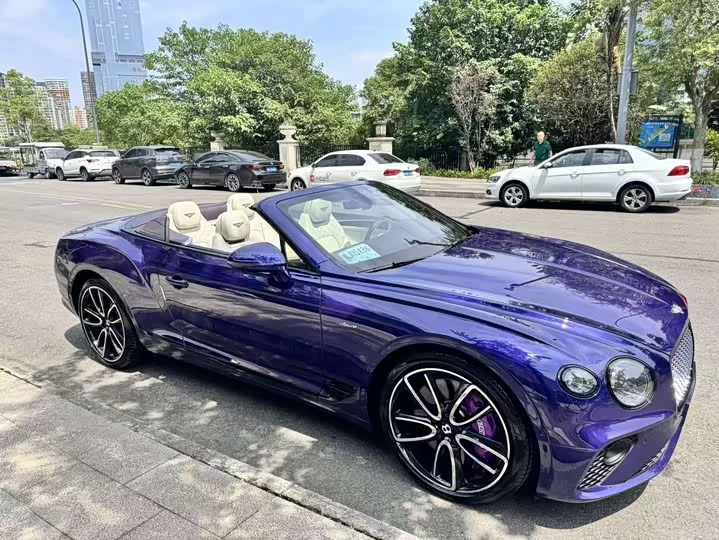 Bentley Continental