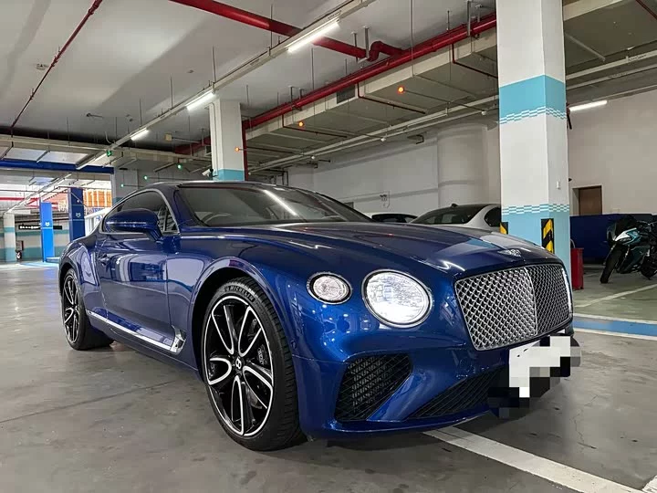 Bentley Continental