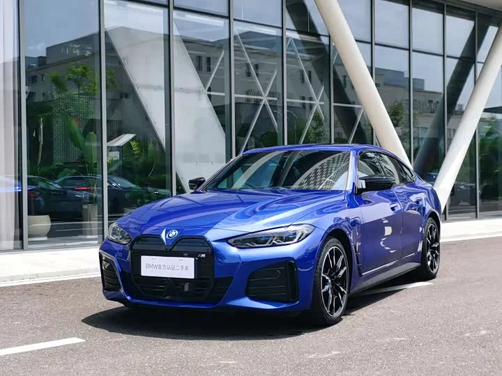 BMW i4 M