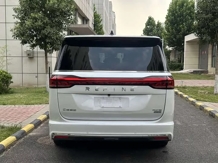 JAC Ruifeng RF8