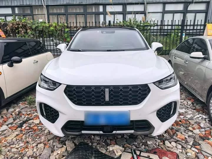 Wey VV5