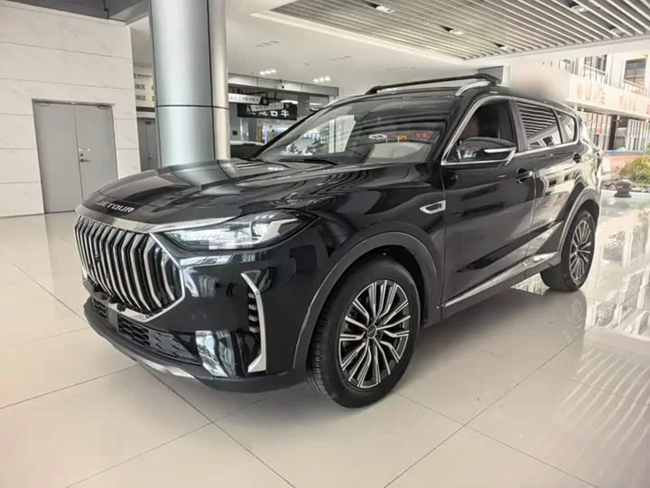 Jetour X70 PLUS