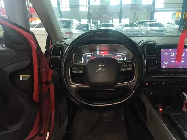 Citroën Tianyi C5 AIRCROSS