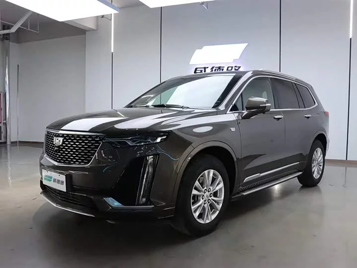 Cadillac XT6