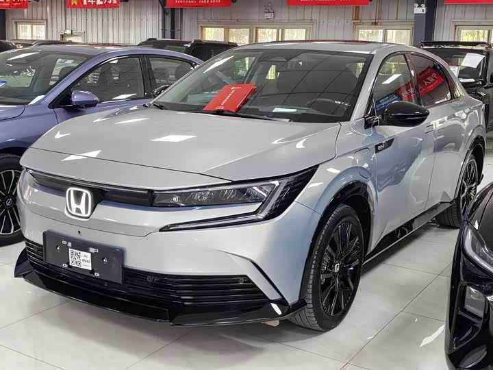 Honda e:NP2 Ji Pai 2