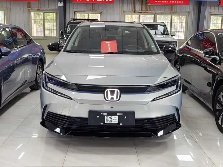 Honda e:NP2 Ji Pai 2