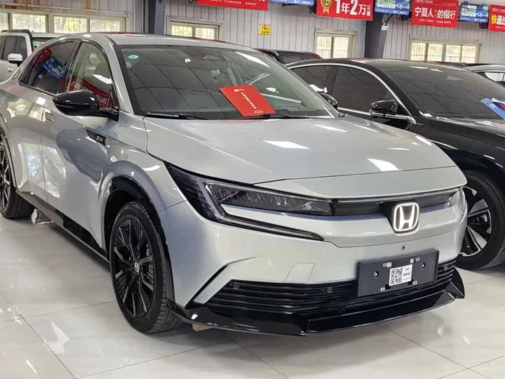 Honda e:NP2 Ji Pai 2