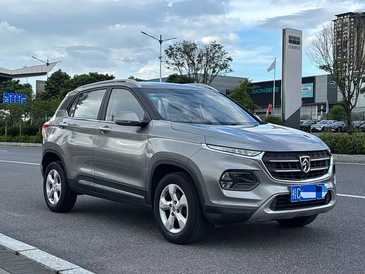 Baojun 510