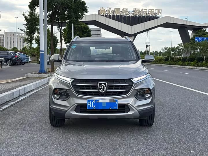 Baojun 510