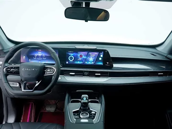 Chery Tiggo 7 PLUS