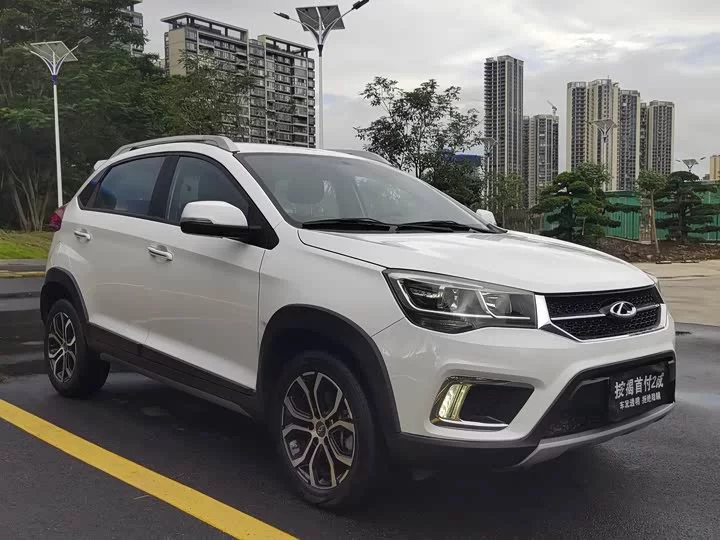 Chery Tiggo 3x