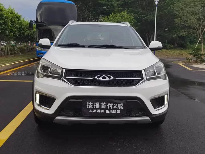 Chery Tiggo 3x