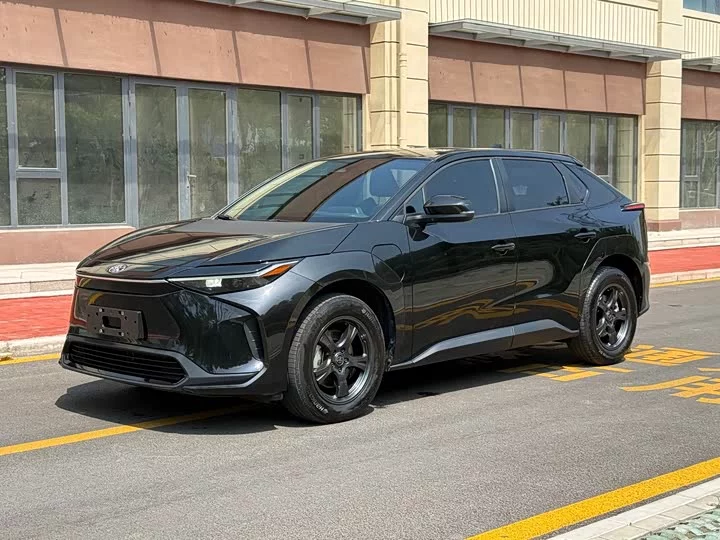 Toyota FAW bZ4X