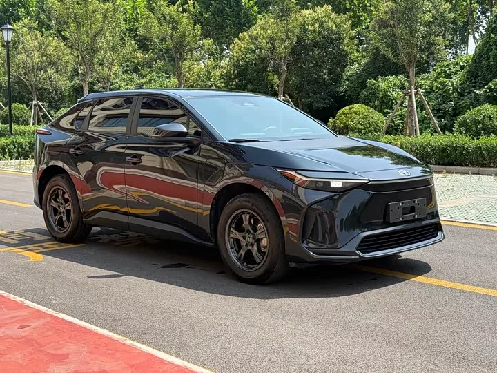 Toyota FAW bZ4X